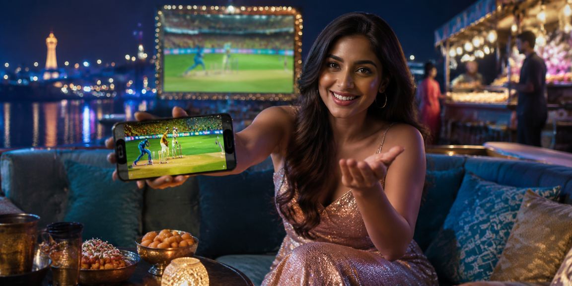 Live casino dealer engaging with players on 15gh platform